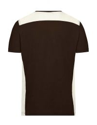 Blaunes Arbeits T-Shirt Herren